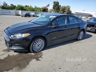 FORD FUSION S H S HYBRID