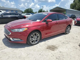 FORD FUSION SE SE