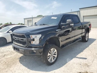 FORD F150 SUPER SUPERCREW