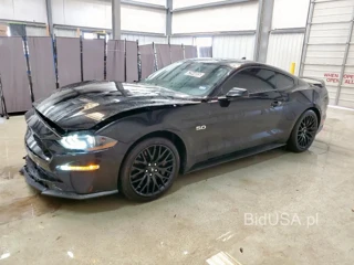 FORD MUSTANG GT GT