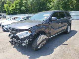 DODGE DURANGO SS SSV