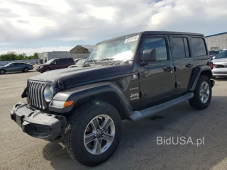 JEEP WRANGLER U SAHARA