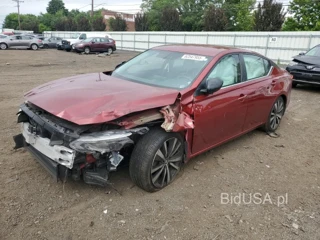 NISSAN ALTIMA SR SR