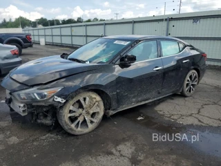 NISSAN MAXIMA 3.5 3.5S