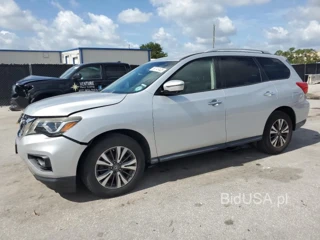 NISSAN PATHFINDER S