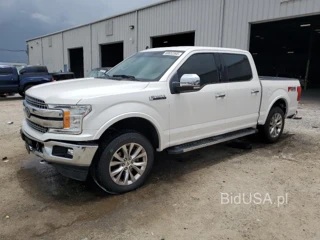 FORD F150 SUPER SUPERCREW