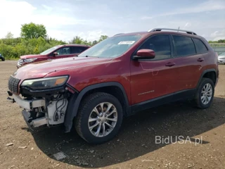 JEEP CHEROKEE L LATITUDE