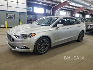 FORD FUSION TIT TITANIUM HEV