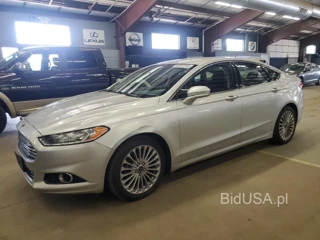 FORD FUSION TIT TITANIUM