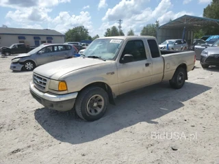 FORD RANGER SUP SUPER CAB