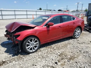 MAZDA 6 TOURING TOURING