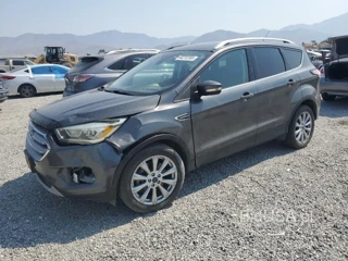 FORD ESCAPE TIT TITANIUM