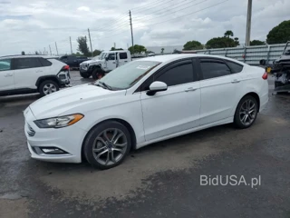 FORD FUSION SE SE
