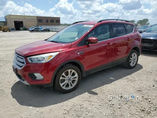 FORD ESCAPE SEL SEL