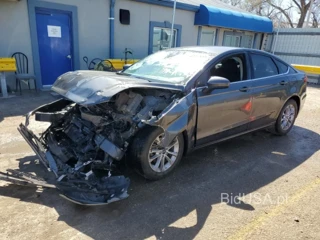 FORD FUSION SE SE
