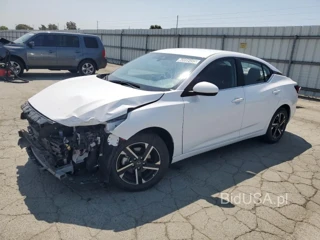 NISSAN SENTRA SV SV