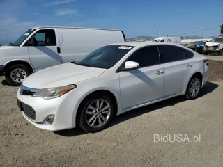 TOYOTA AVALON BAS BASE