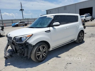 KIA SOUL + +