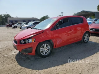 CHEVROLET SONIC LT LT