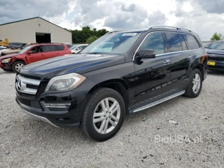 MERCEDES-BENZ GL 450 4MA 450 4MATIC