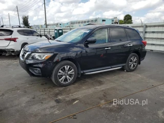 NISSAN PATHFINDER S
