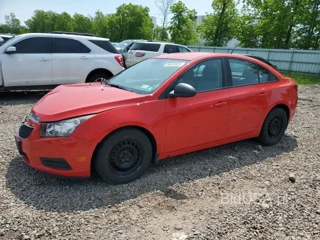 CHEVROLET CRUZE LS LS