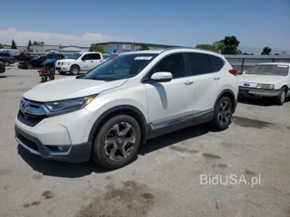 HONDA CR-V TOURI TOURING