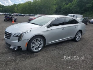 CADILLAC XTS LUXURY LUXURY