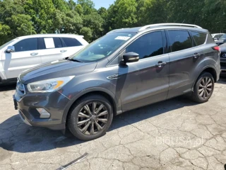 FORD ESCAPE TIT TITANIUM
