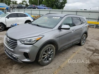 HYUNDAI SANTA FE X SE