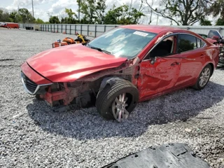 MAZDA 6 SPORT SPORT