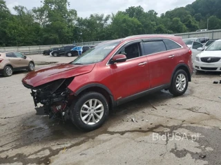 KIA SORENTO LX LX