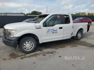 FORD F150 SUPER SUPER CAB