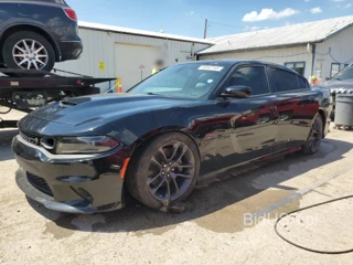 DODGE CHARGER SC SCAT PACK