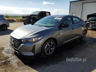 NISSAN SENTRA SV SV