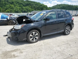 SUBARU FORESTER 2 2.5I PREMIUM