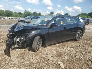 NISSAN SENTRA SV SV