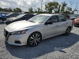 NISSAN ALTIMA SR SR