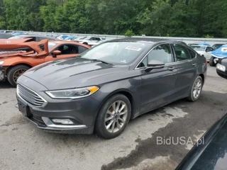 FORD FUSION SE SE
