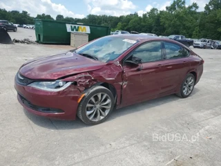 CHRYSLER 200 S S