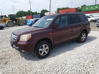 HONDA PILOT EXL EXL
