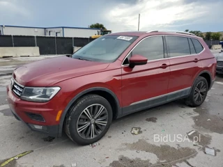 VOLKSWAGEN TIGUAN SE SE