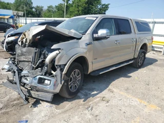 FORD F150 SUPER SUPERCREW