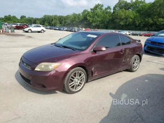 TOYOTA SCION TC