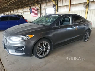 FORD FUSION SEL SEL