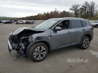 NISSAN ROGUE SV SV