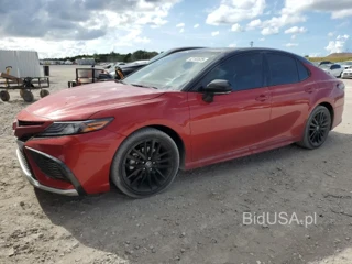 TOYOTA CAMRY XSE XSE