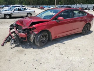 FORD FUSION SE SE