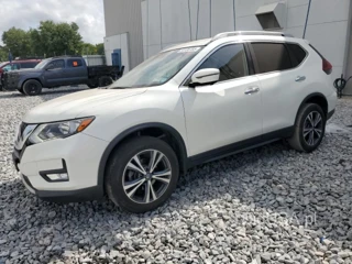 NISSAN ROGUE S S