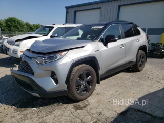 TOYOTA RAV4 XSE XSE